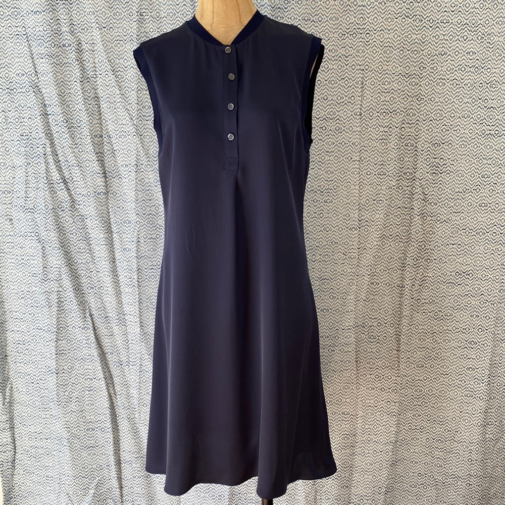 Theory Silk Dress